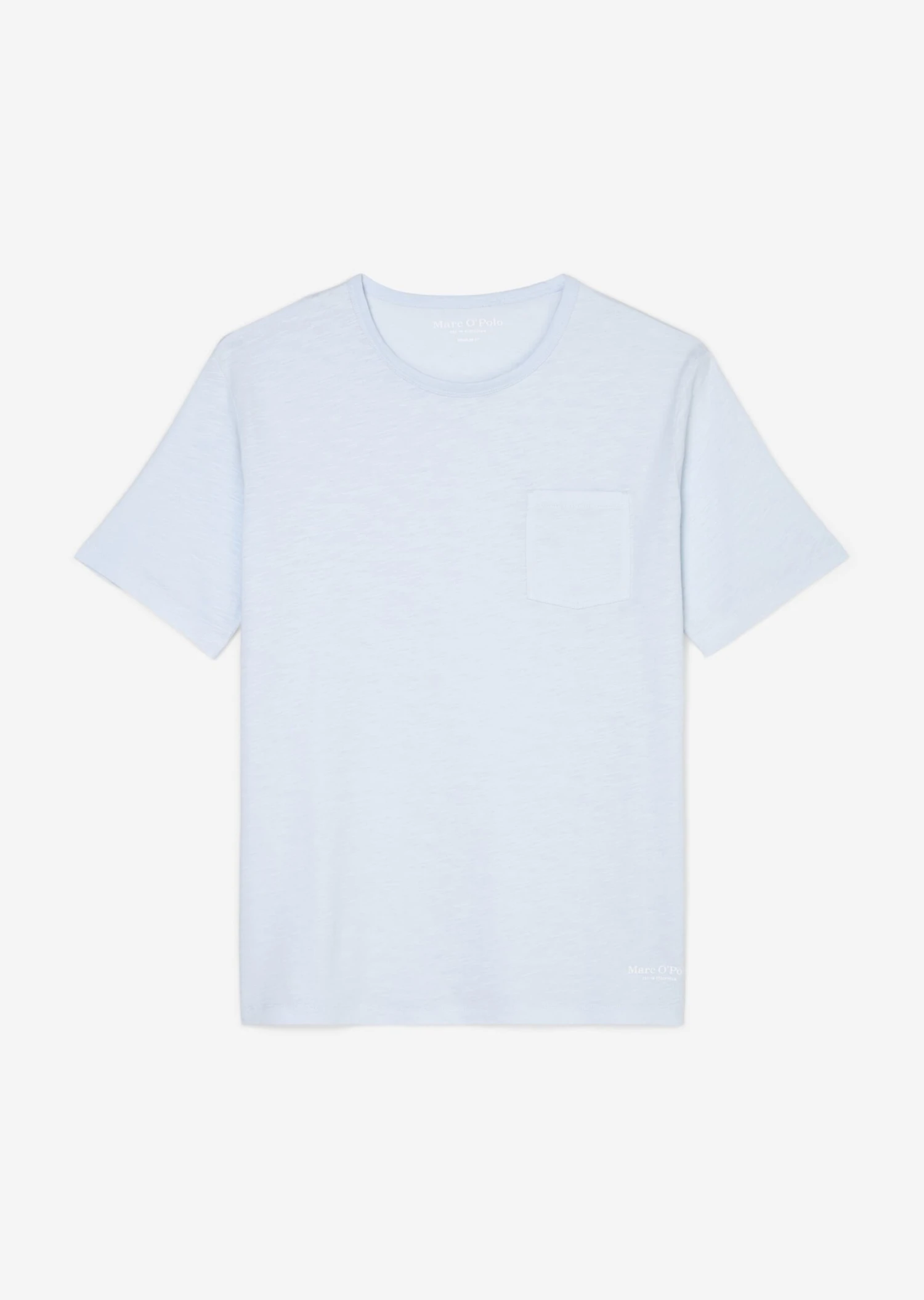 Marc O'Polo Slub Jersey T-Shirt Regular Made Of Organic Cotton 9 Marc O'Polo Slub Jersey T-Shirt Regular Made Of Organic Cotton – Bild 7