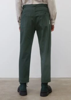 Marc O'Polo BELSBO WORKER Relaxed Chinos Made From Pure Organic Cotton -FashionLust Verkaufs-Shop 4e2e532d84a33d88470ddf1af51bb5eb