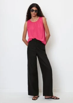 Marc O'Polo Sleeveless Jersey Top With TENCEL™ Modal -FashionLust Verkaufs-Shop 4e92fec54449416754b23dd338121adb