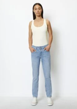 Marc O'Polo Jeans THEDA Boyfriend Model In Authentic Stretch Denim