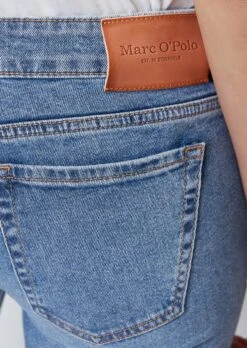 Marc O'Polo ALBY Straight Jeans Made Of Organic Stretch Cotton Fabric -FashionLust Verkaufs-Shop 4fd7bc5600fc3bafcd105580b9fbd27b