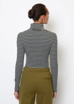 Marc O'Polo Turtleneck Longsleeve Shaped With TENCEL™ Modal 13 Marc O'Polo Turtleneck Longsleeve Shaped With TENCEL™ Modal -FashionLust Verkaufs-Shop 504747f206598d7458bcd49f9ef54570