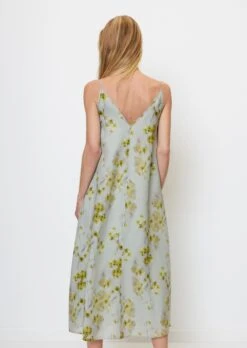 Marc O'Polo STUDIO MARY LENNOX For MO'P Printed A-line Slip Dress Made Of Premium Ramie Fabric -FashionLust Verkaufs-Shop 50a98c7092b746546c8b2d651d3cf190