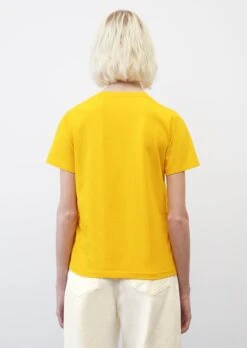 Marc O'Polo Loose Round-neck T-shirt Made Of Organic Cotton -FashionLust Verkaufs-Shop 510a81f973b4d865c36485b259b86caa