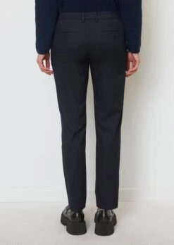 Marc O'Polo Trousers TORNE Regular Model Made Of A Stretchy Cotton Blend 13 Marc O'Polo Trousers TORNE Regular Model Made Of A Stretchy Cotton Blend -FashionLust Verkaufs-Shop 51377f612e0dca950e2697146673a2b0