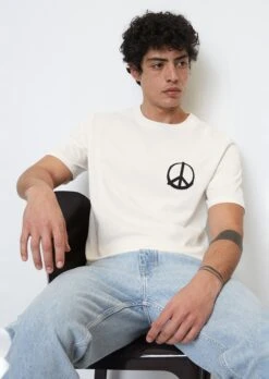 Marc O'Polo T-shirt Regular Made Of Organic Cotton