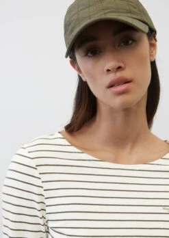 Marc O'Polo Striped Longsleeve Regular Made Of Fine Organic Cotton -FashionLust Verkaufs-Shop 51c21dcc95987a8b089b50db485ba414