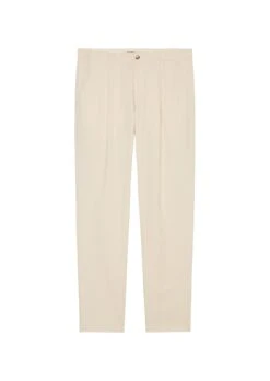 Marc O'Polo OSBY Pleats Chinos In A Tapered Fit Made Of Organic Cotton 18 Marc O'Polo OSBY Pleats Chinos In A Tapered Fit Made Of Organic Cotton -FashionLust Verkaufs-Shop 51ce25b49fd1a2b3425ea3ff0963b50e