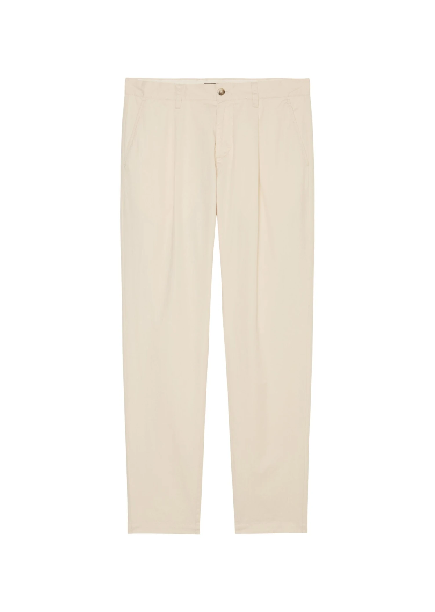 Marc O'Polo OSBY Pleats Chinos In A Tapered Fit Made Of Organic Cotton 10 Marc O'Polo OSBY Pleats Chinos In A Tapered Fit Made Of Organic Cotton – Bild 8