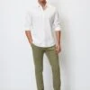 Marc O'Polo STIG Shaped Chinos In A Cotton Blend 1 Marc O'Polo STIG Shaped Chinos In A Cotton Blend -FashionLust Verkaufs-Shop 51d88b9ab6b3be2d37e47062f9ec0aaa