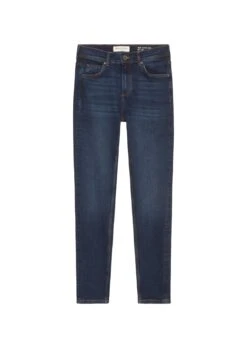 Marc O'Polo SKARA High-waisted Skinny Jeans Made Of Recycled Cotton 18 Marc O'Polo SKARA High-waisted Skinny Jeans Made Of Recycled Cotton -FashionLust Verkaufs-Shop 51fc4ee873df2be8574f504ba1d061d4