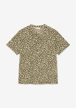 Marc O'Polo Jersey Blouse Made Of Lightweight Single Jersey Fabric -FashionLust Verkaufs-Shop 5252aab556b29aa9bd24de970c083884