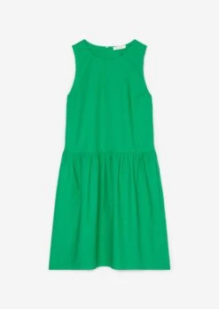 Marc O'Polo Sleeveless, Voluminous Poplin Dress Made Of Organic Cotton -FashionLust Verkaufs-Shop 534bbd3449edfe832269dc9b0ec86d3e