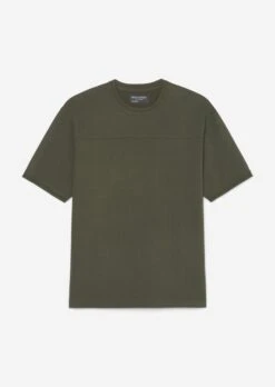 Marc O'Polo T-shirt Relaxed With A Decorative Dividing Seam -FashionLust Verkaufs-Shop 54b30c862294ef9ffccb8f23d7372468