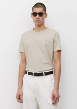 Marc O'Polo Basic T-shirt, Shaped Fit Made Of Organic Cotton -FashionLust Verkaufs-Shop 5513e4e01c1a60cd543f6d192336f2ef