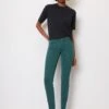 Marc O'Polo LULEA Slim Mid Waist Trousers With Tencel™ Lyocell -FashionLust Verkaufs-Shop 55191ee4cb1f643870fcb16c2243286e