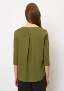 Marc O'Polo T-shirt In A Loose Fit Made Of Organic Cotton -FashionLust Verkaufs-Shop 551bf2d74c48a653e4729a70d460f99a