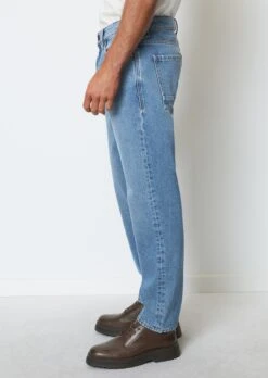 Marc O'Polo Tapered OSBY Jeans Made From Pure Organic Cotton -FashionLust Verkaufs-Shop 556d849b7374aad019795702361f3921