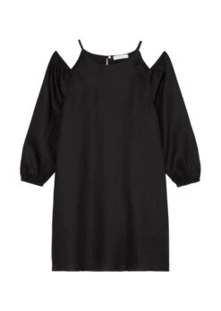 Marc O'Polo Dress With Cut-out Details Made Of Premium Ramie Fabric -FashionLust Verkaufs-Shop 56404e913c7ae96e0863ee9af07982c4