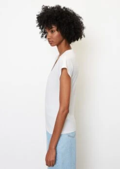 Marc O'Polo T-shirt, Regular Fit Made Of Soft Jersey Fabric -FashionLust Verkaufs-Shop 575159b3e5929c77e3c0d04de94cc859