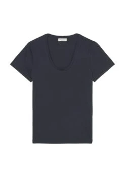 Marc O'Polo T-shirt In A Relaxed Fit Made Of Organic Cotton Single Jersey 18 Marc O'Polo T-shirt In A Relaxed Fit Made Of Organic Cotton Single Jersey -FashionLust Verkaufs-Shop 5761e12dadd9c2416c2a27b60a0ef40d