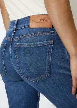 Marc O'Polo ALBY Straight Jeans With A Regular-rise Waist -FashionLust Verkaufs-Shop 57745330476490c123553d1ebfc11725