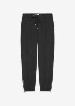 Marc O'Polo Joggpants Loose Made Of Interlock Jersey -FashionLust Verkaufs-Shop 577945da7194dfbb78d1ebe1dfc1f84e