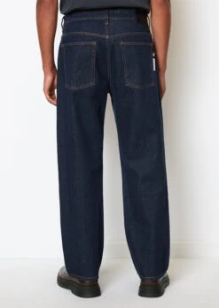 Marc O'Polo MO'P X CHEVIGNON Jeans Model RONNEBY Straight Made Of Recycled Cotton -FashionLust Verkaufs-Shop 57f8a23344046348627c01b53ee07afe