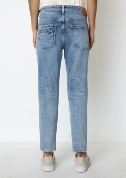 Marc O'Polo Jeans THEDA Boyfriend Mid Waist Model In An Organic Cotton Blend 13 Marc O'Polo Jeans THEDA Boyfriend Mid Waist Model In An Organic Cotton Blend -FashionLust Verkaufs-Shop 58b8924ca11de71466989983516adede