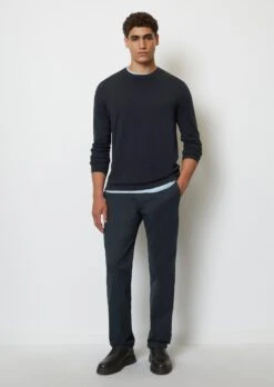 Marc O'Polo NYBYN Straight Chinos Made From Pure Organic Cotton