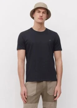 Marc O'Polo Round Neck T-shirt Regular Made Of Pure Organic Cotton -FashionLust Verkaufs-Shop 590a7ab84e6c1169aae905698fa26fb6