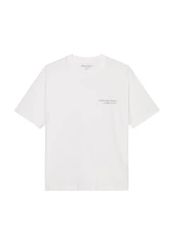 STUDIO MARY LENNOX For Marc O'Polo T-shirt In A Relaxed Fit With A Floral Print On The Back -FashionLust Verkaufs-Shop 5bab92e0a108e7d950703224ead1f358