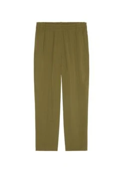 Marc O'Polo Loose Trousers Relaxed Made From A Flowing Viscose Mix -FashionLust Verkaufs-Shop 5c2ae042cbccc4c268abee0cfbcc37aa