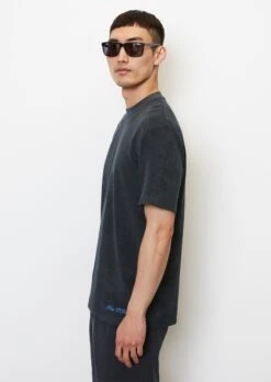 Marc O'Polo Terrycloth T-shirt Made From Pure Organic Cotton -FashionLust Verkaufs-Shop 5c7bd1b958470aa3852e841f22800775