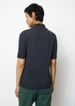 Marc O'Polo Luxury T-Shirt Regular Made From Tencel™ Lyocell Cotton Mix -FashionLust Verkaufs-Shop 5c87bf08a5399166dfa2d9ceaaa12fea