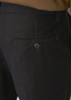 Marc O'Polo BELSBO Relaxed Cropped Chinos In A High-quality Blend Of Organic Cotton And Linen -FashionLust Verkaufs-Shop 5ca49fe037609da7a3b1639c4bc9d54c