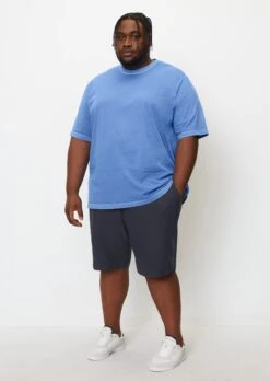 Marc O'Polo Round Neck T-shirt Regular Made From Pure Organic Cotton