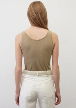 Marc O'Polo Sleeveless Top, Slim Fit Made Of Stretchy Organic Cotton Jersey 13 Marc O'Polo Sleeveless Top, Slim Fit Made Of Stretchy Organic Cotton Jersey -FashionLust Verkaufs-Shop 5cf1544e2d7327d343f72215d714c2c1