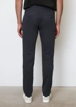 Marc O'Polo Chinos MALMÖ Slim Model Made Of Organic Cotton Twill -FashionLust Verkaufs-Shop 5d06eeadc1fd8f322a7c5fa9939ecd2b