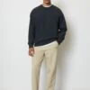 Marc O'Polo Cargo Trousers Model BELSBO Relaxed Made From Robust Organic Cotton Quality -FashionLust Verkaufs-Shop 5d2020b19a988627519b09eb87277763