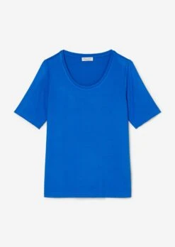 Marc O'Polo Round Neck T-shirt, Regular Fit From LENZING™ ECOVERO™ 17 Marc O'Polo Round Neck T-shirt, Regular Fit From LENZING™ ECOVERO™ -FashionLust Verkaufs-Shop 5d5aeec69065d0c0e02d84d41d140d44