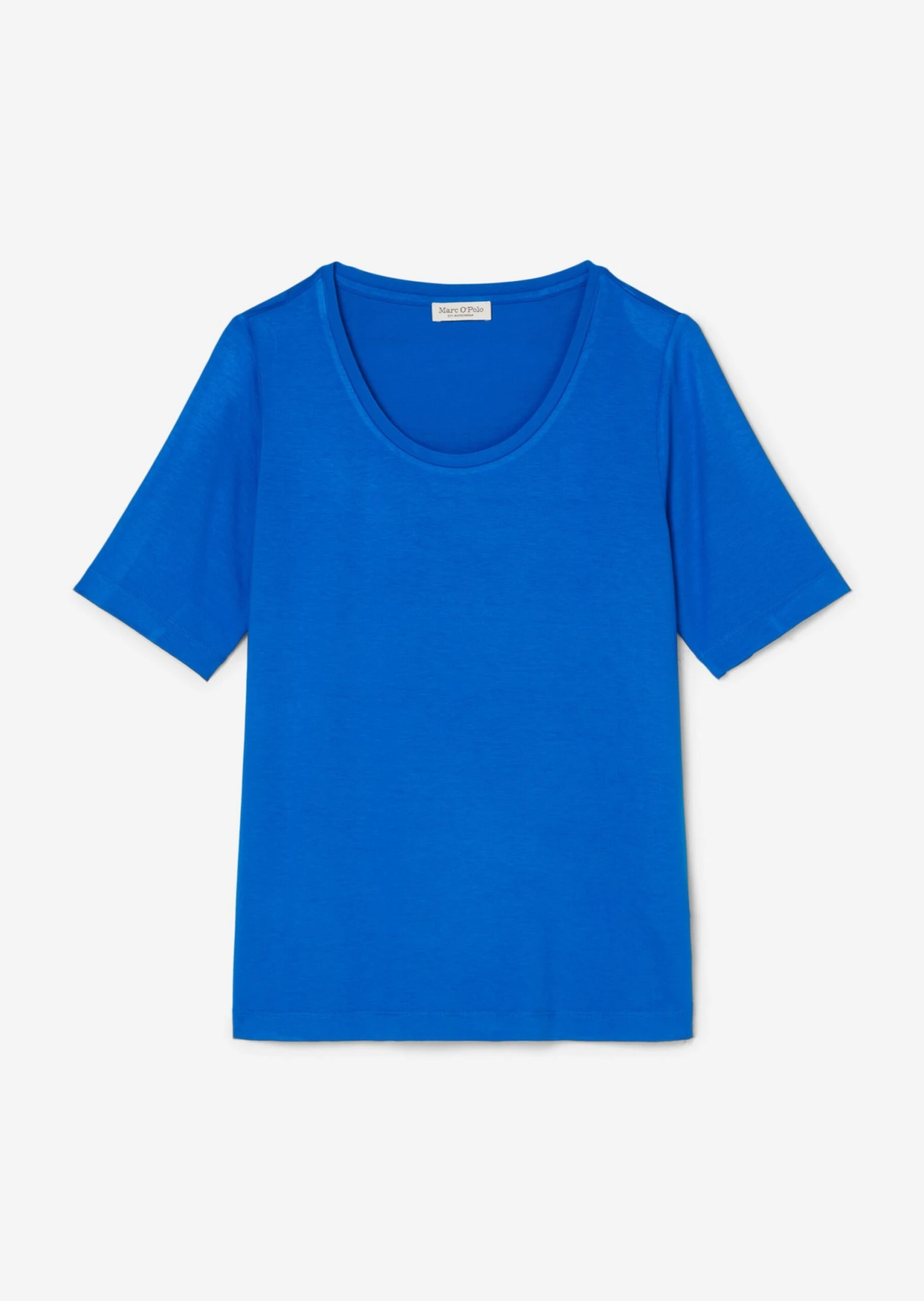 Marc O'Polo Round Neck T-shirt, Regular Fit From LENZING™ ECOVERO™ 9 Marc O'Polo Round Neck T-shirt, Regular Fit From LENZING™ ECOVERO™ – Bild 7