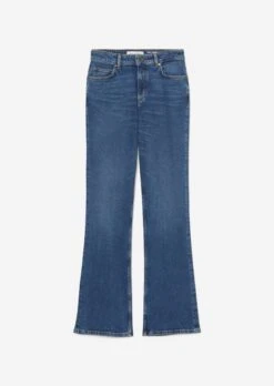 Marc O'Polo Jeans Model KIRUNA Flared With A High Waist -FashionLust Verkaufs-Shop 5e7945406f866fb7577b949ed19111cf