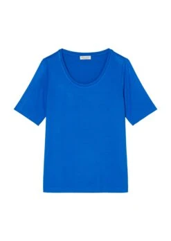 Marc O'Polo Round Neck T-shirt, Regular Fit From LENZING™ ECOVERO™ 18 Marc O'Polo Round Neck T-shirt, Regular Fit From LENZING™ ECOVERO™ -FashionLust Verkaufs-Shop 5ebd15248ba81556e594ffa3bc774bf1