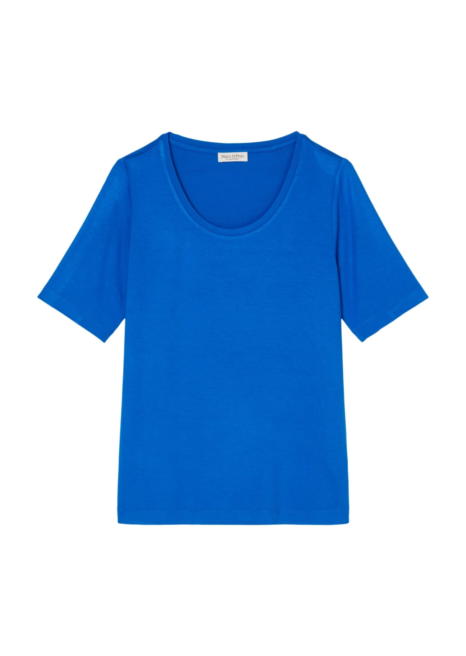 Marc O'Polo Round Neck T-shirt, Regular Fit From LENZING™ ECOVERO™ 10 Marc O'Polo Round Neck T-shirt, Regular Fit From LENZING™ ECOVERO™ – Bild 8