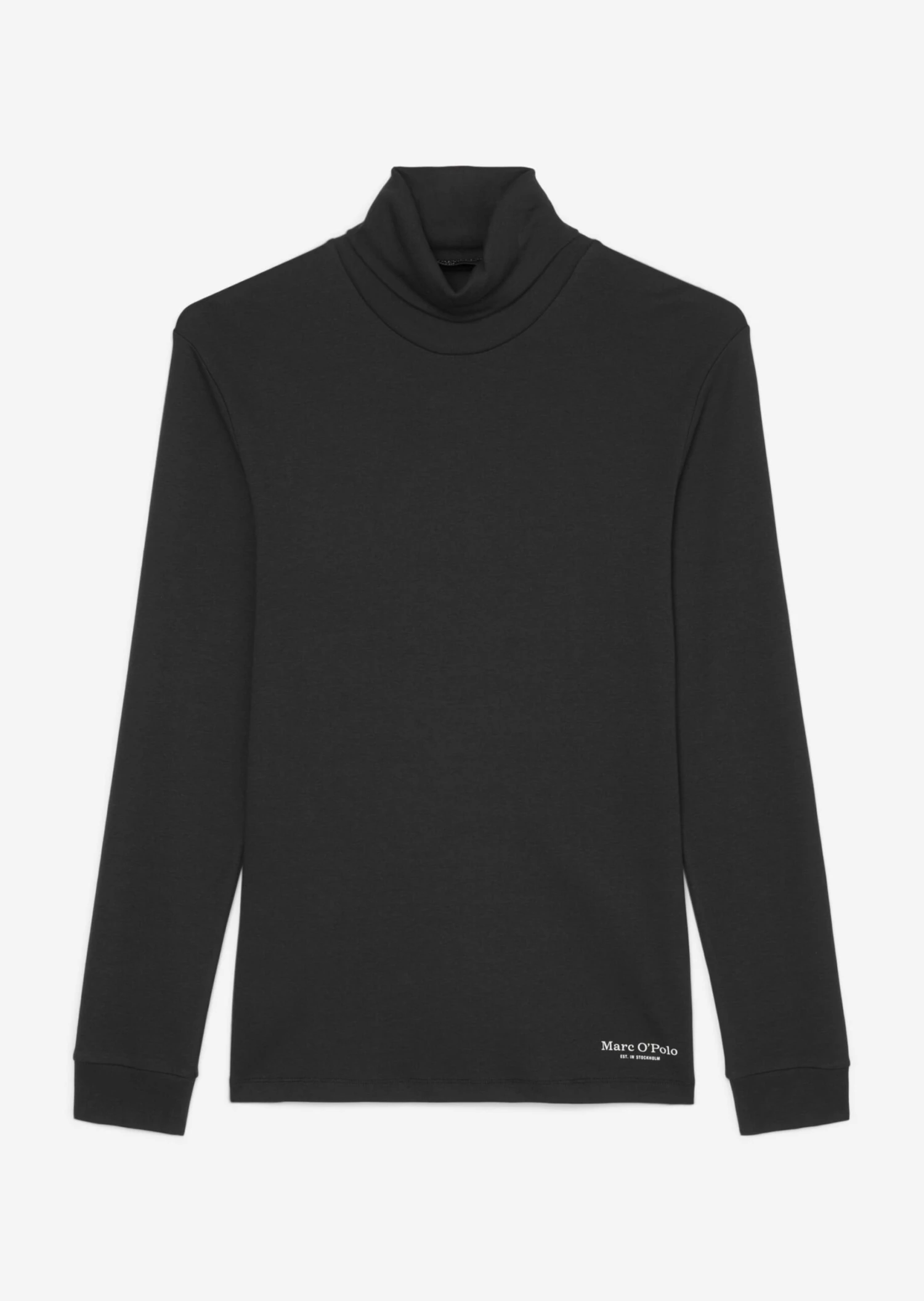 Marc O'Polo DfC Longsleeve Shaped With Turtleneck 9 Marc O'Polo DfC Longsleeve Shaped With Turtleneck – Bild 7