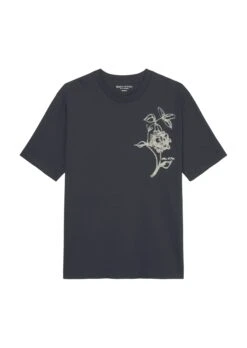 Marc O'Polo T-shirt Regular With Floral Chest Print 18 Marc O'Polo T-shirt Regular With Floral Chest Print -FashionLust Verkaufs-Shop 5ef50b53f6d66f7cb28a6341995d8718