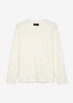 Marc O'Polo Long Sleeve Top, Regular Fit In Heavy Jersey Quality -FashionLust Verkaufs-Shop 5f0977daed57661545ee3a06cb3dd9db