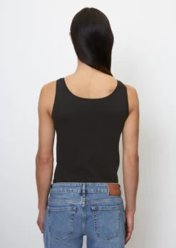 Marc O'Polo Sleeveless Top Made From Pure Organic Cotton 12 Marc O'Polo Sleeveless Top Made From Pure Organic Cotton -FashionLust Verkaufs-Shop 5f37f672264b29f93bee945d5033118d