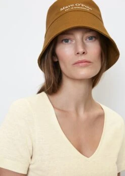 Marc O'Polo Linen V-neck T-shirt In A Regular Fit Made Of High-quality Jersey Fabric -FashionLust Verkaufs-Shop 5f69fe0207b409f87736c5315c0f41af